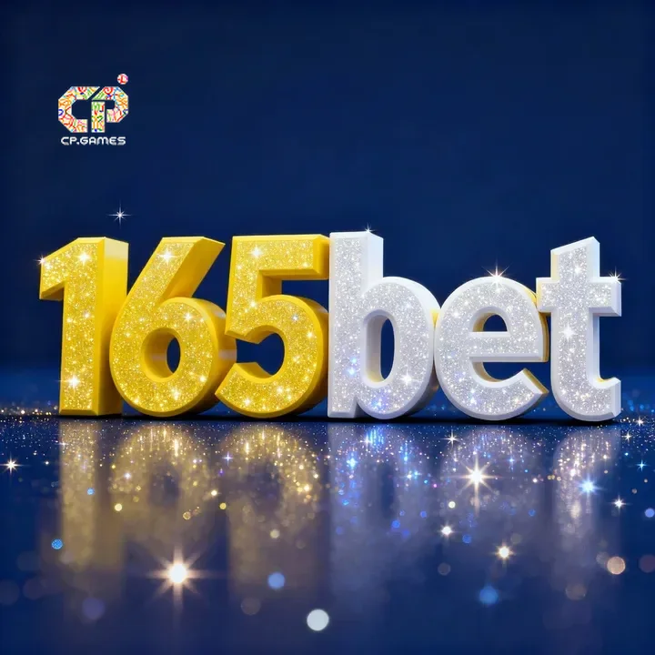 Logo da 165bet